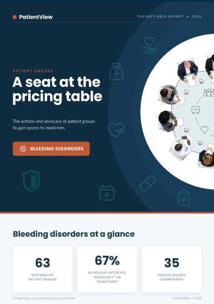 Bleeding disorders — 1st Sep 2026